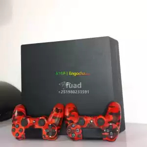 ps4 pro in Ethiopia