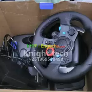 video game in Ethiopia