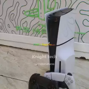 video game in Ethiopia