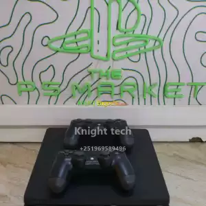 video game in Ethiopia