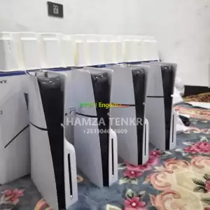 ብዛት PlayStation 5 Slim Price in Ethiopia