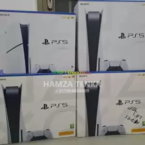 አዳዲስ PlayStation 4 And PlayStation 5 Price in Ethiopia