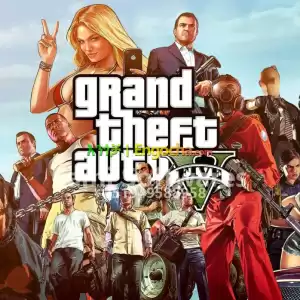Grand Theft Auto v Pc (Gta V) Video Games Gta 5 ቪድዮ ጌም ጂቲኤ V in Ethiopia