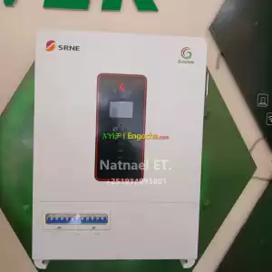 10Kw Hybrid Back-Up power Price in Ethiopia