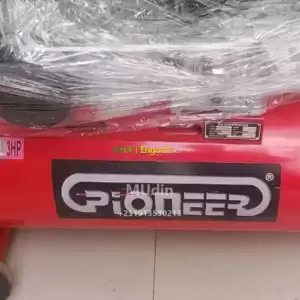 Air comprsor 100 L in Ethiopia