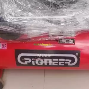 Air comprsor in Ethiopia