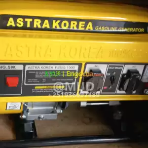 Astra Korea in Ethiopia