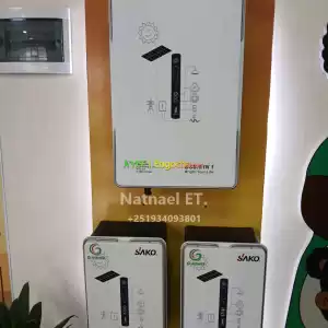 BACK-UP POWER (Inverter & Lithium battery) Price in Ethiopia