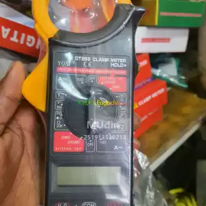 Clamp meetr in Ethiopia