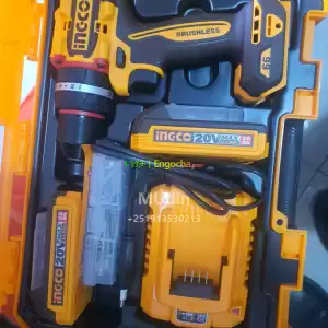 Cordless drill Price in Ethiopia