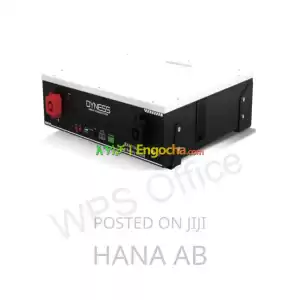 Dyness BX51100 Battery in Ethiopia