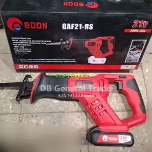 EDON CORDLESS RECIPROCATING SAW Price in Ethiopia
