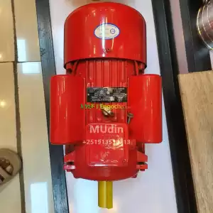Elctircal motor in Ethiopia