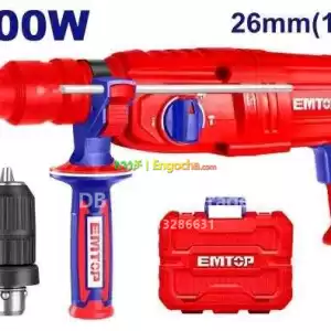 Emtop Rotary Hammer Drill Price in Ethiopia