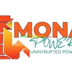 G power Mona power in Ethiopia