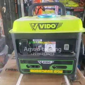 Gasoline Genretor in Ethiopia