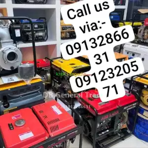 Gasoline generator Price in Ethiopia