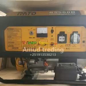 Gasoline genretor Price in Ethiopia