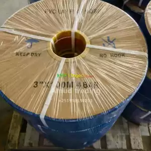 Gasoline water pump in Ethiopia