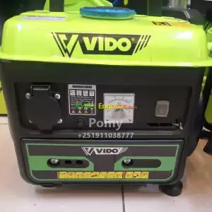 Generator small 800w VIDO Price in Ethiopia