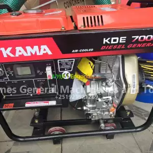 Generators in Ethiopia