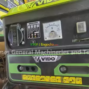 Generators in Ethiopia