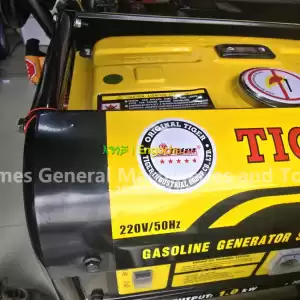 Generators in Ethiopia