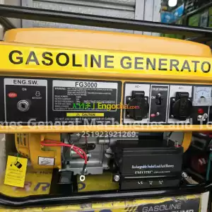 Generators Price in Ethiopia