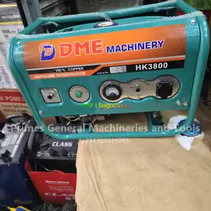 Generators in Ethiopia