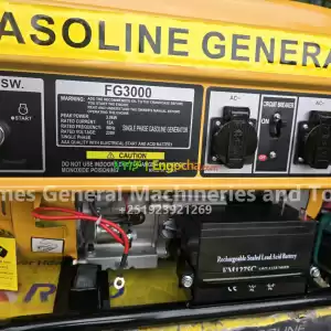 Generators in Ethiopia