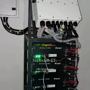 Hybrid Inverter and LiFePo4 Lithium battery Price in Ethiopia