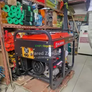 KamaWelding Generator in Ethiopia