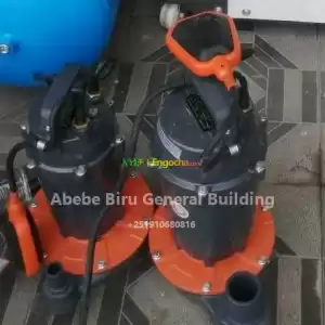 Leo Submersible Pump in Ethiopia