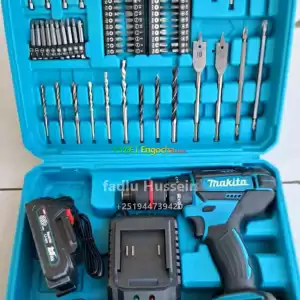Makita Chargeable Drill 36V Price in Ethiopia