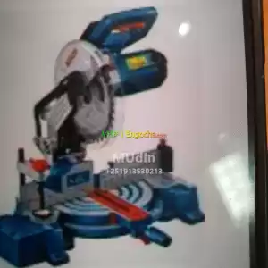 Metter saw Price in Ethiopia