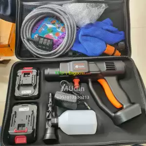 Pressure washing machine in Ethiopia