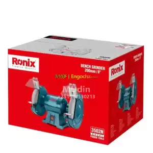 Ronix bench grinder Price in Ethiopia