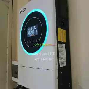 Solar Back-Up Power (Gpower) Price in Ethiopia