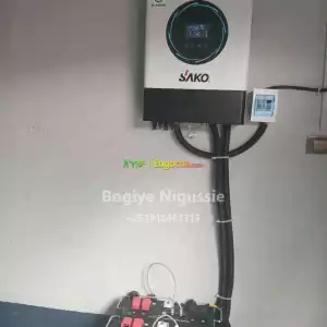 Solar system Price in Ethiopia