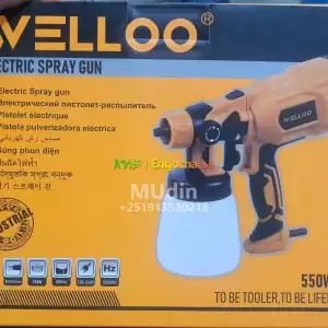 Spray gun 550 Price in Ethiopia