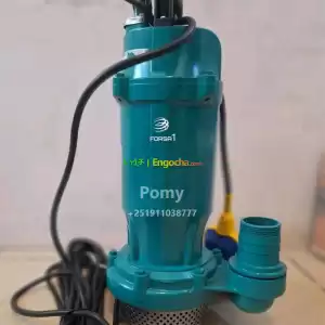 Submersible Water Pumps 1.5 Hp FORSA Price in Ethiopia
