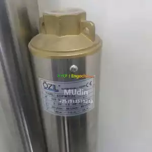 Submersible pump Price in Ethiopia