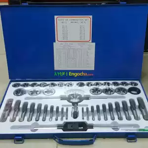 TAP AND DIE Set in Ethiopia