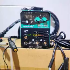 Tg &mg welding Price in Ethiopia