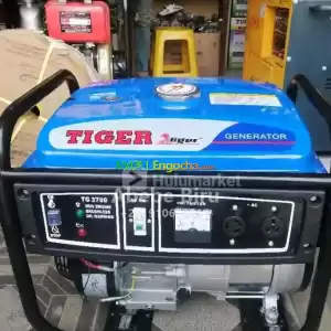 Tiger Generator in Ethiopia