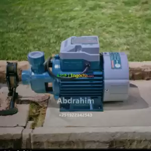 Total water pump Price in Ethiopia