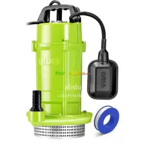 Vido submersible pump Price in Ethiopia