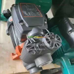 Water pump in Ethiopia