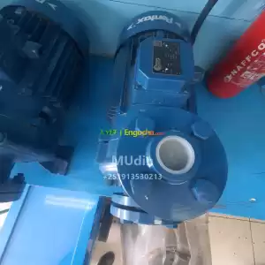 Water pump Price in Ethiopia