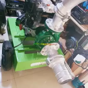 Water pump Price in Ethiopia